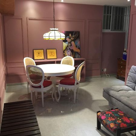 Anexo Ipanema Apartment Rio de Janeiro Ngoại thất bức ảnh