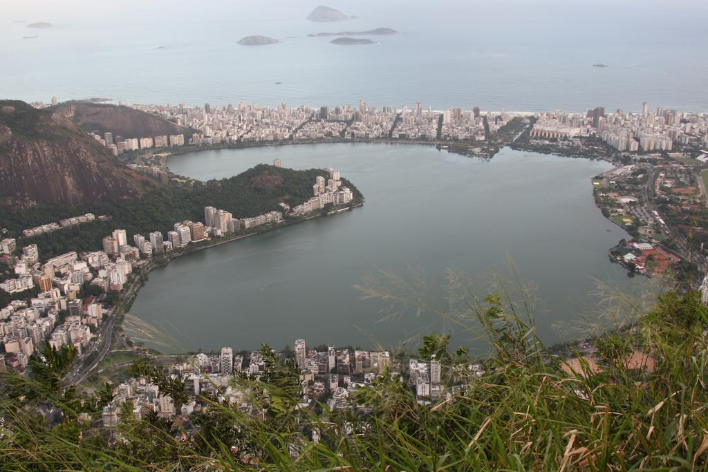 Anexo Ipanema Apartment Rio de Janeiro Ngoại thất bức ảnh