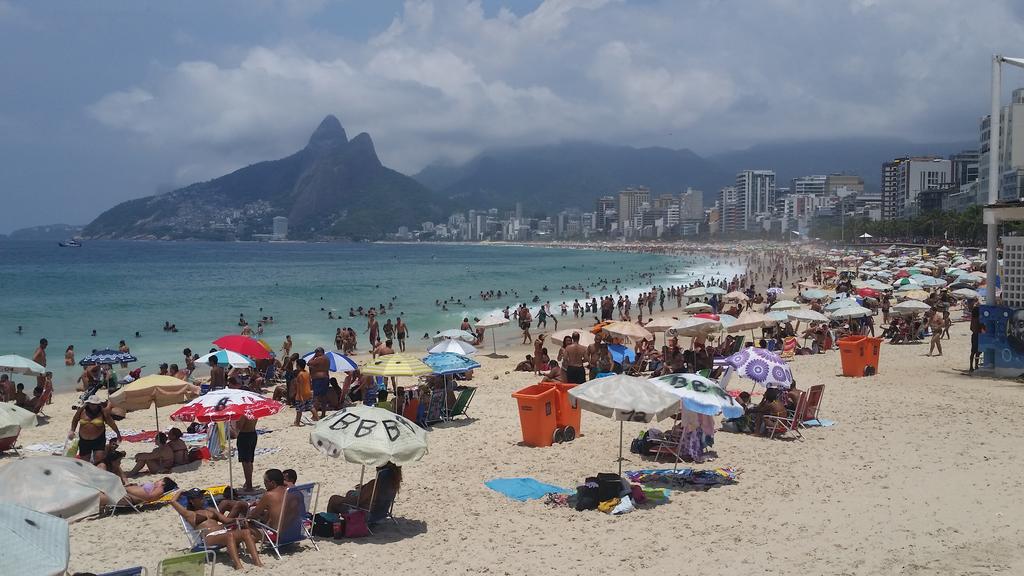 Anexo Ipanema Apartment Rio de Janeiro Ngoại thất bức ảnh