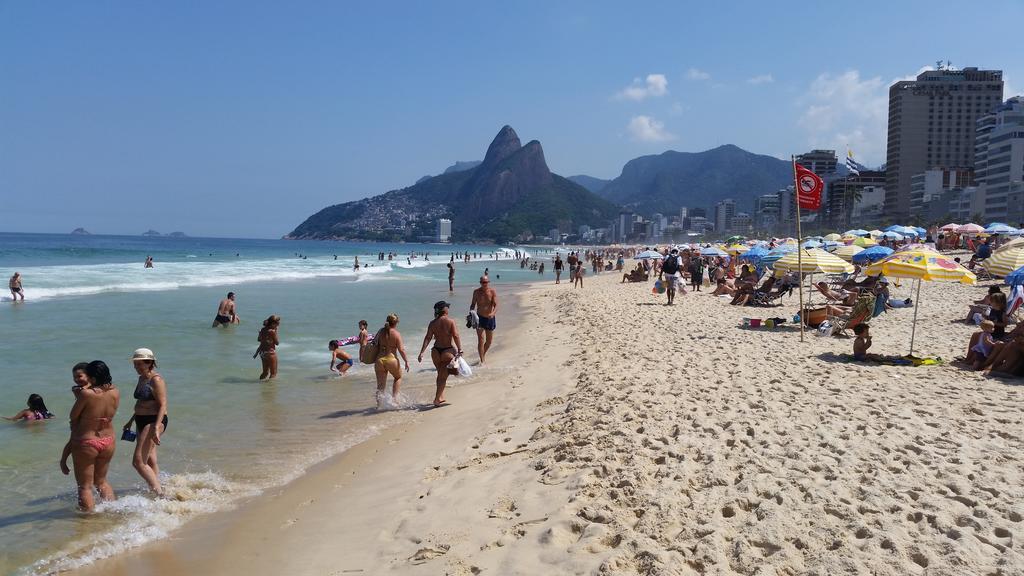 Anexo Ipanema Apartment Rio de Janeiro Ngoại thất bức ảnh