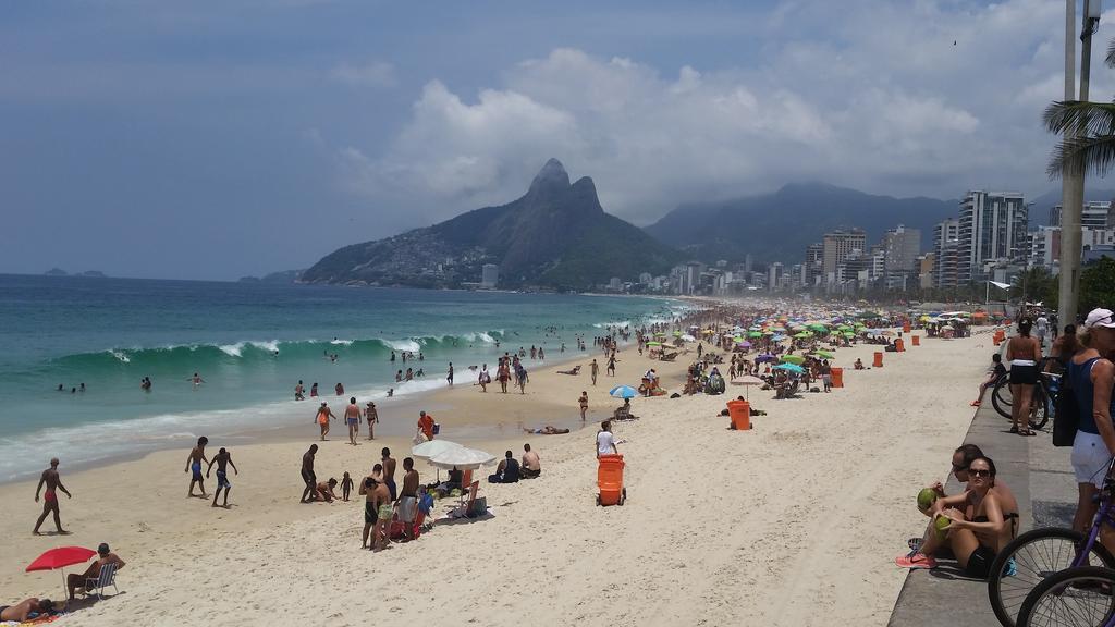 Anexo Ipanema Apartment Rio de Janeiro Ngoại thất bức ảnh