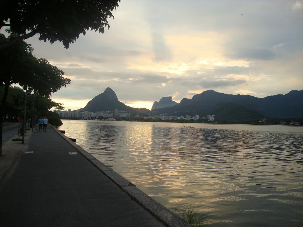 Anexo Ipanema Apartment Rio de Janeiro Ngoại thất bức ảnh