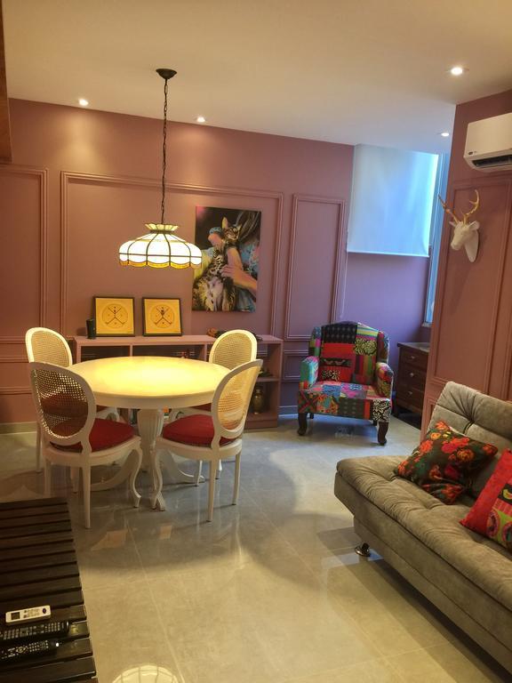 Anexo Ipanema Apartment Rio de Janeiro Ngoại thất bức ảnh