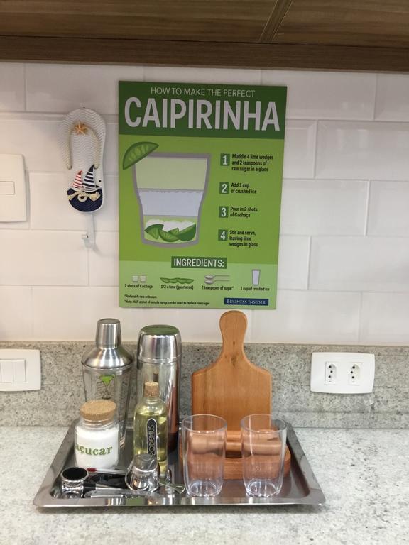 Anexo Ipanema Apartment Rio de Janeiro Ngoại thất bức ảnh