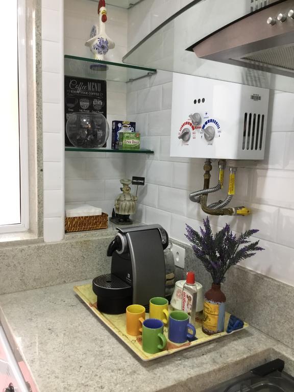 Anexo Ipanema Apartment Rio de Janeiro Ngoại thất bức ảnh