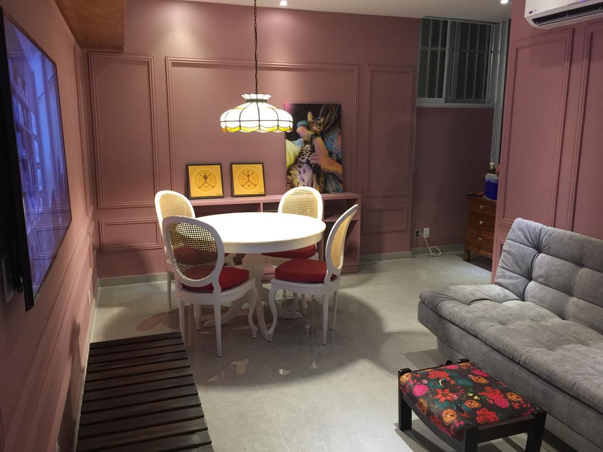 Anexo Ipanema Apartment Rio de Janeiro Ngoại thất bức ảnh