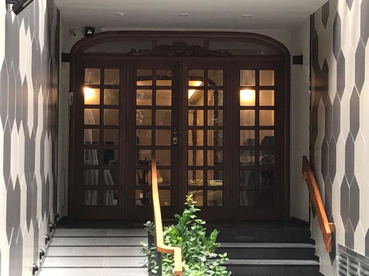 Anexo Ipanema Apartment Rio de Janeiro Ngoại thất bức ảnh