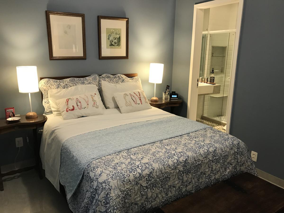 Anexo Ipanema Apartment Rio de Janeiro Ngoại thất bức ảnh